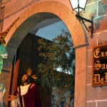 El Lunes Santo centra su atención en la ermita del Cristo