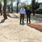 Una nueva pista de destreza para el Parque Infantil de Tráfico