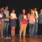 Entre Bambalinas se alza con el premio del público en el Festival de Teatro Joven