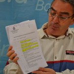 El PP critica el balance realizado por el PSOE en estos cuatro años
