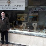 El Instituto de Estudios Bailenenses ultima la puesta a punto de su sede