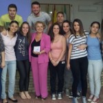 La historia de Bailén más cerca gracias a 18 alumnos del IES María Bellido