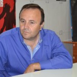 Entrevista con Juan Serrano, parlamentario de IU