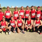 Importante participación del Club Atletismo Bailén en Linares