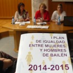 Bailén ya cuenta con un Plan de Igualdad