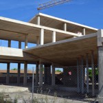 Se reanudan las obras del nuevo centro de salud de Bailén