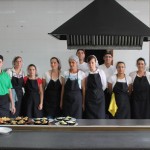 Diez bailenenses aprenden cocina gracias al Programa Zonas