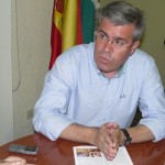 Fernández de Moya y el proyecto europeo del PP en Bailén Diario