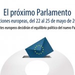 Arranca la campaña electoral europea con la pegada de carteles