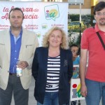 IU expone en Bailén su programa de cara a las europeas
