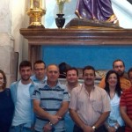 Miguel Aguilar reelegido presidente de Nuestro Padre Jesús en unas elecciones históricas