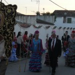 San José Obrero protagonista del día grande de la Feria del Barrio