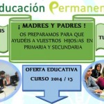 El Centro de Adultos prepara los cursos para el próximo año