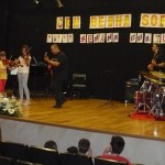 Jaén Jazzy Jazz Quartet inaugura la Semana Cultural del conservatorio