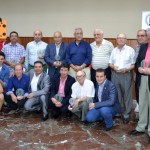 Homenajes y reconocimientos para el inicio del cincuentenario del Recre