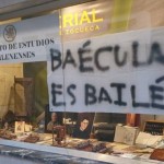 El IEB convoca una manifestación bajo el lema Baécula es Bailén y no Santo Tomé