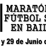 Últimos días para participar en el maratón de fútbol sala provincial