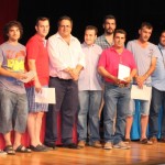 Entregados los premios del XVI Rallye Fotográfico Ciudad de Bailén