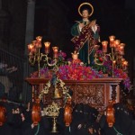 Sigue en directo Bailén Cofrade con San Juan Evangelista
