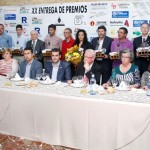 Amigos del Deporte entrega los premios a deportistas locales y provinciales