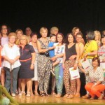Clausura de actividades del CIM bailenense