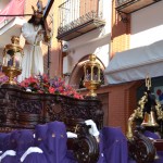 Este fin de semana la Cofradía de Nuestro Padre Jesús celebra la velada a su titular