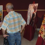 El museo acoge la exposición de carteles de las fiestas