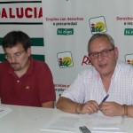 IU lamenta la elección de Martínez como secretario local del PA