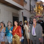 Bailén celebra el día de su patrona, la Virgen de Zocueca