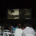 Esta noche comienza la ampliación del Cine de Verano