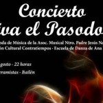 La Feria de agosto comienza a ritmo de pasodoble 