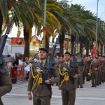 Las descargas vuelven a protagonizar el 19 de julio en Bailén