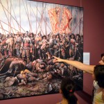 La historia de los soldados de España a través de la pintura en el Museo de la Batalla