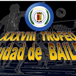 Hoy se disputa el Trofeo Ciudad de Bailén