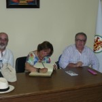 Alicia Canto clausura la exposición sobre Baécula asegurando que no fue en Santo Tomé