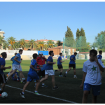 Arranca el Recre de la temporada 2014/2015