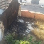 Un incendio vuelve a provocar el miedo en los vecinos de la calle Madrid