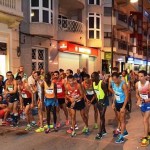 Jose Javier Olea y Luis Pérez Cano protagonistas del Atletismo Bailén en las últimas pruebas