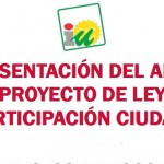 IU presenta en Bailén el anteproyecto de la Ley de participación ciudadana