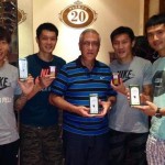 Gregorio Manzano promociona el aceite de Jaén por China