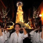 Procesión y velada de Nuestra Señora de los Dolores