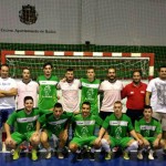 El Bailén 2008 FS consigue su primera victoria con apuros