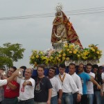 La patrona de Bailén peregrina este domingo hasta Zocueca