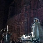 La procesión de la Virgen de la Cabeza pone fin a una semana de celebraciones