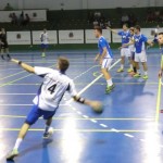 En el último segundo el Balonmano Bailén deja escapar un punto