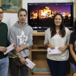 Entrega de premios de las mejores fotos de la romería