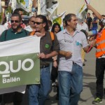 Equo se prepara para constituirse en Bailén de cara a las municipales
