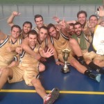 Ultraciegos Fito Bailén se alza con la liga local de baloncesto