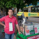 El premio gordo de la ONCE se queda en Bailén