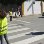 Echa a andar el nuevo curso de Educación Vial